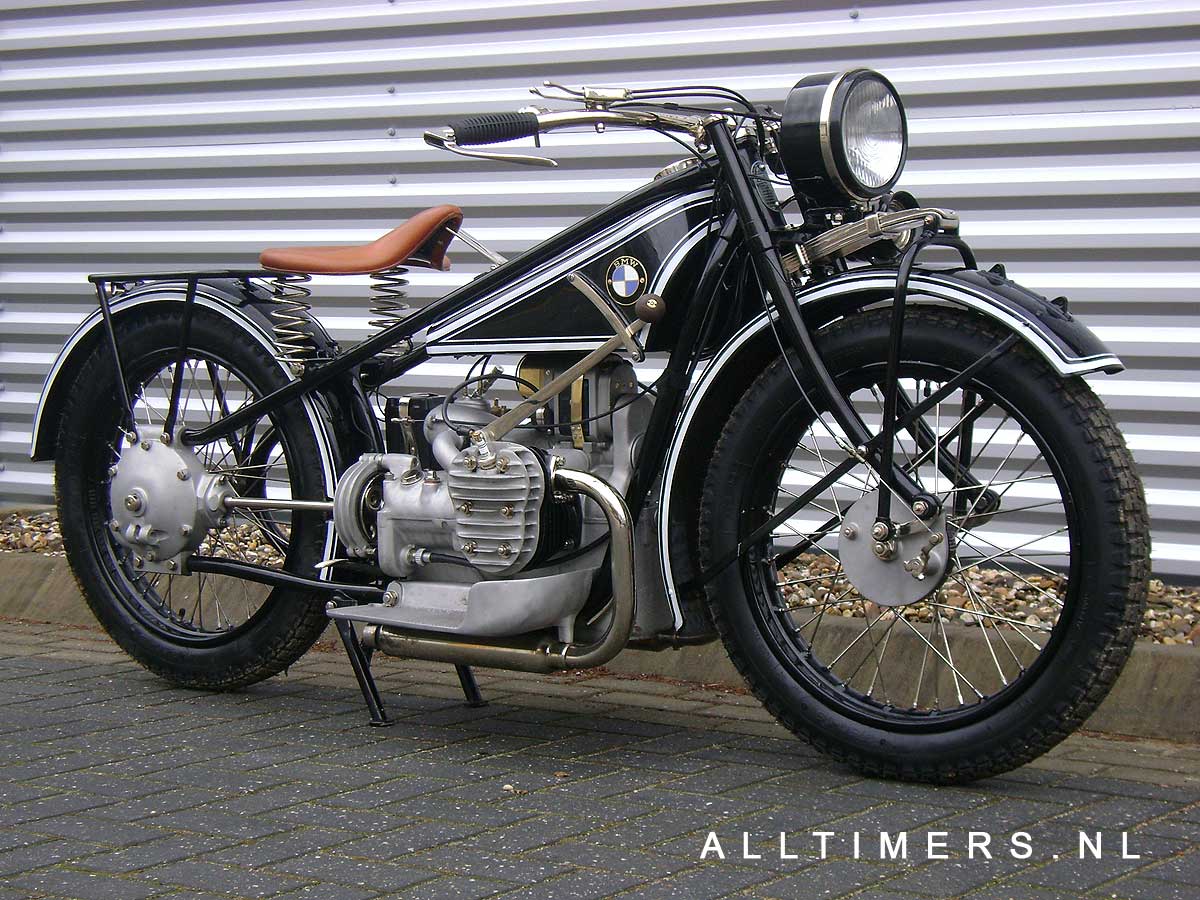 Bmw r71 replica te koop #4